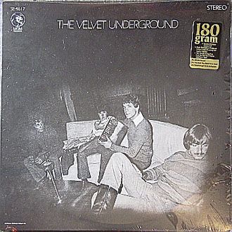 The Velvet Underground - The Velvet Underground - LP
