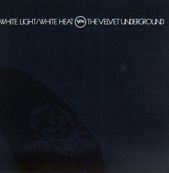 The Velvet Underground - White Light, White Heat - LP