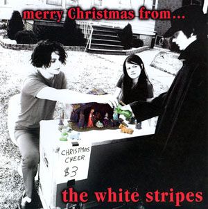 The White Stripes - Merry Christmas From The White Stripes - 7"