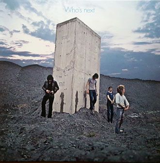 The Who - Who's Next - LP