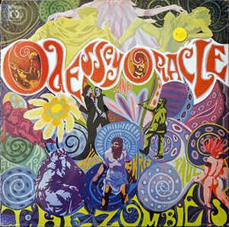 The Zombies - Odessey & Oracle - LP