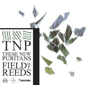 These New Puritans - Fields Of Reed - CD