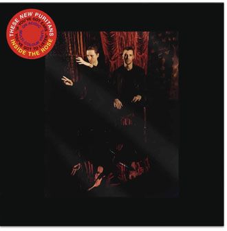 These New Puritans - Inside The Rose - LP