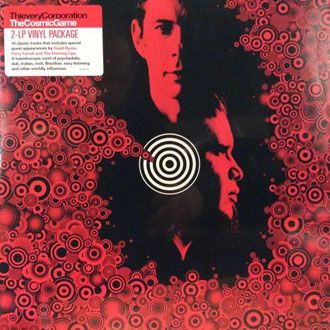 Thievery Corporation - The Cosmic Game - 2LP Thievery Corporation - The Cosmic Game - 2LP
