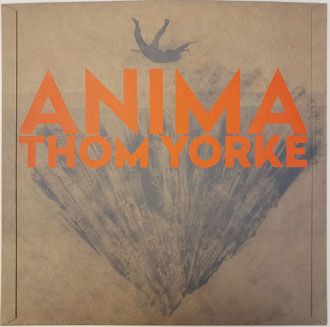 Thom Yorke - Anima - 2LP