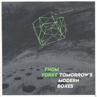 Thom Yorke - Tomorrow's Modern Boxes - LP