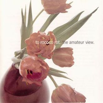 To Rococo Rot - The Amateur View - LP+CD