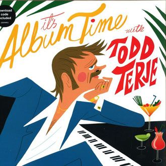 Todd Terje - It's Album Time - 2LP