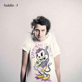 Toddla T - Watch Me Dance - CD