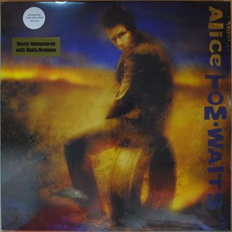 Tom Waits - Alice - 2LP