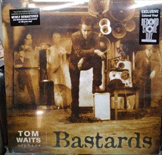 Tom Waits - Bastards - 2LP