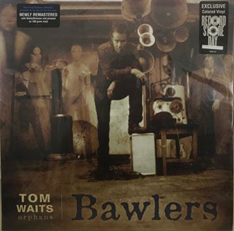 Tom Waits - Bawlers - 2LP