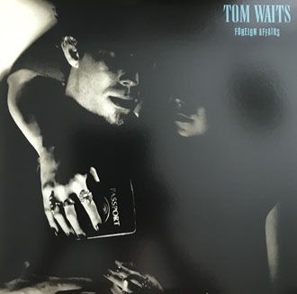 Tom Waits - Foreign Affairs - LP