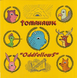 Tomahawk - Oddfellows - LP