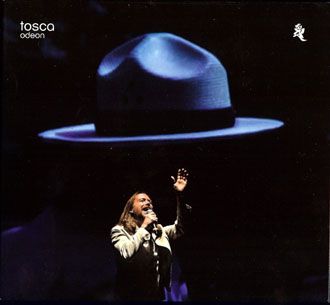 Tosca - Odeon - CD