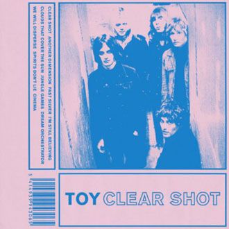 TOY - Clear Shot - LP