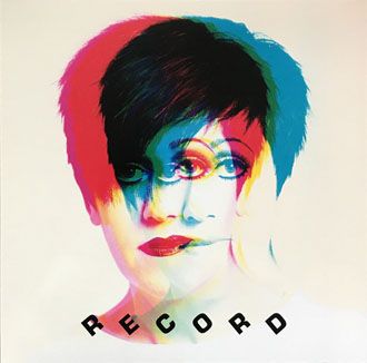 Tracey Thorn - Record - LP