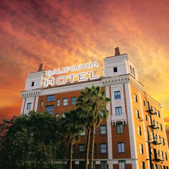Trans Am - California Hotel - LP