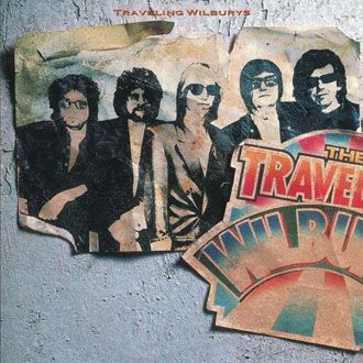 Traveling Wilburys - Volume 1 - LP
