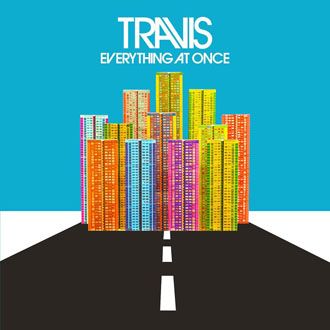 Travis - Everything At Once - LP