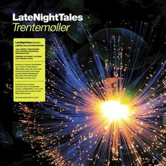 Trentemoller - Late Night Tales - 2LP