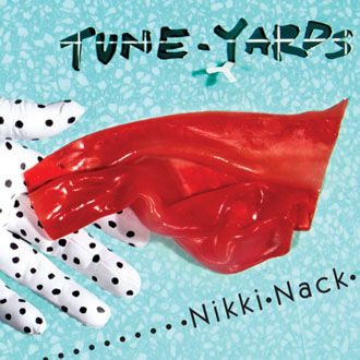 Tune-Yards - Nikki Nack - LP