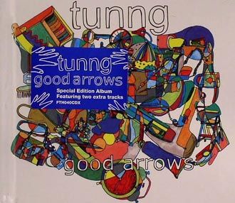 Tunng - Good Arrows - CD