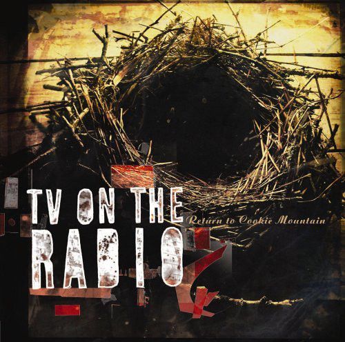 TV On The Radio - Return To Cookie Mountain - LP
