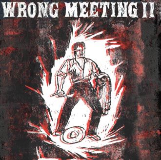 Two Lone Swordsmen - Wrong Meeting 2 - CD
