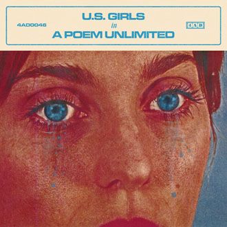 U.S. Girls - In A Poem Unlimited - LP
