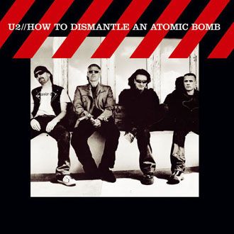 U2 - How To Dismantle An Atomic Bomb - LP