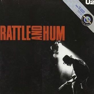 U2 - Rattle & Hum - 2LP