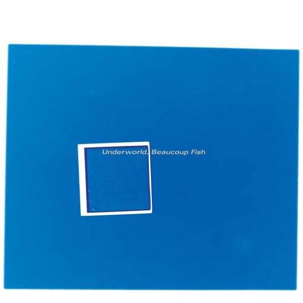 Underworld - Beaucoup Fish - 2LP Underworld - Beaucoup Fish - 2LP