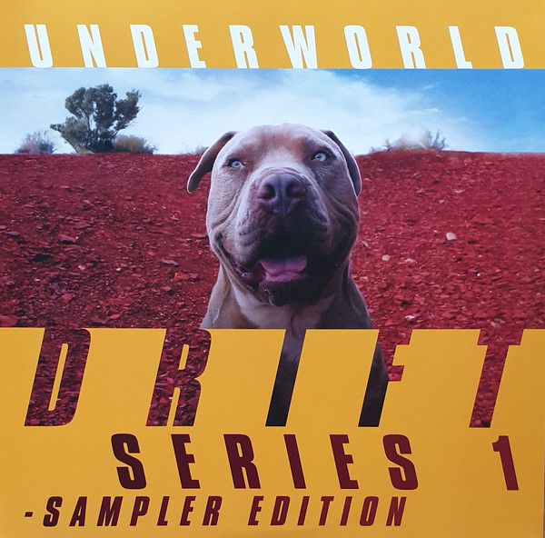 Underworld - Drift Series 1 - 2LP
