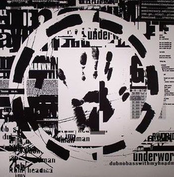 Underworld - Dubnobasswithmyheadman - 2LP Underworld - Dubnobasswithmyheadman - 2LP