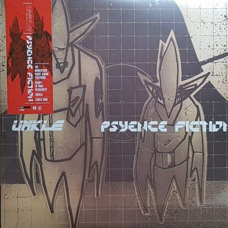 UNKLE - Psyence Fiction - 2LP UNKLE - Psyence Fiction - 2LP