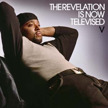 V - The Revelation Is Now Televised - CD