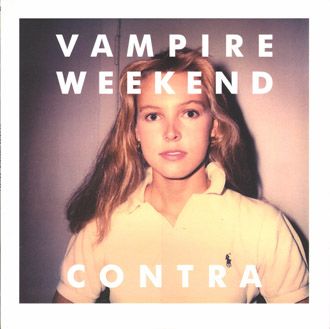 Vampire Weekend - Contra - LP