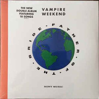 Vampire Weekend - Father Of The Bride - 2LP