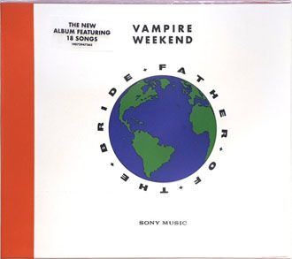 Vampire Weekend - Father Of The Bride - CD