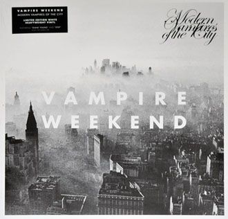 Vampire Weekend - Modern Vampires Of The City - LP