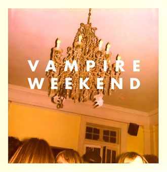 Vampire Weekend - Vampire Weekend - LP