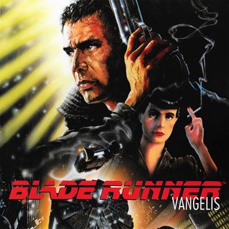 Vangelis - Blade Runner OST - LP