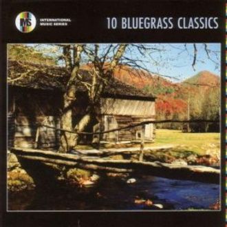 Various Artists - 10 Bluegrass Classics - CD