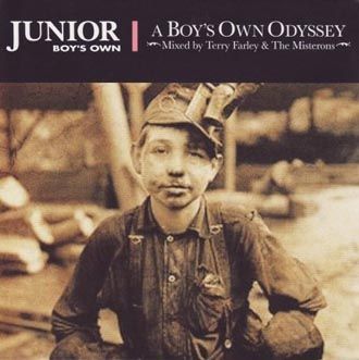Various Artists - A Boy's Own Odyssey - 2CD