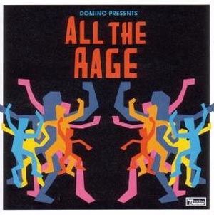 Various Artists - All The Rage - CD