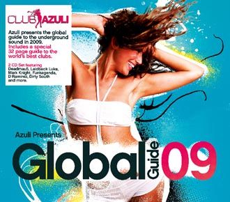 Various Artists - Azuli Global Guide - 2CD