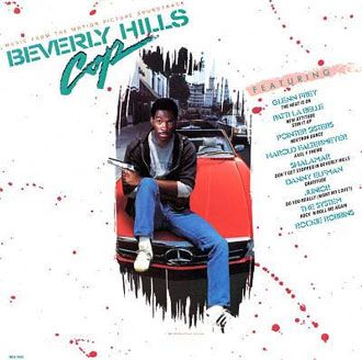 Various Artists - Beverly Hills Cop OST - LP