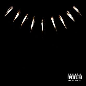 Various Artists - Black Panther: The Album - 2LP