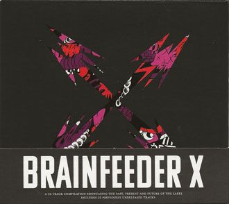 Various Artists - Brainfeeder X - 2CD